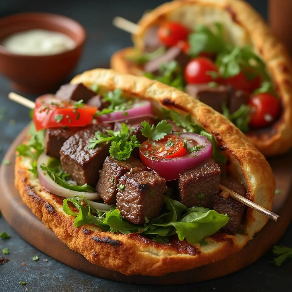 Kebab Clásico