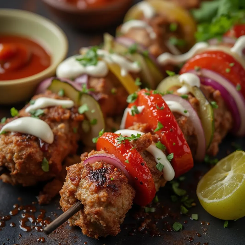 Kebab Tradicional
