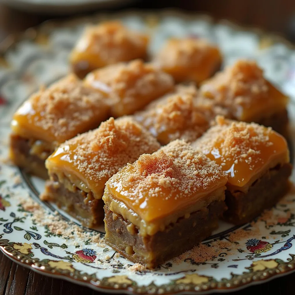 Postres Tradicionales
