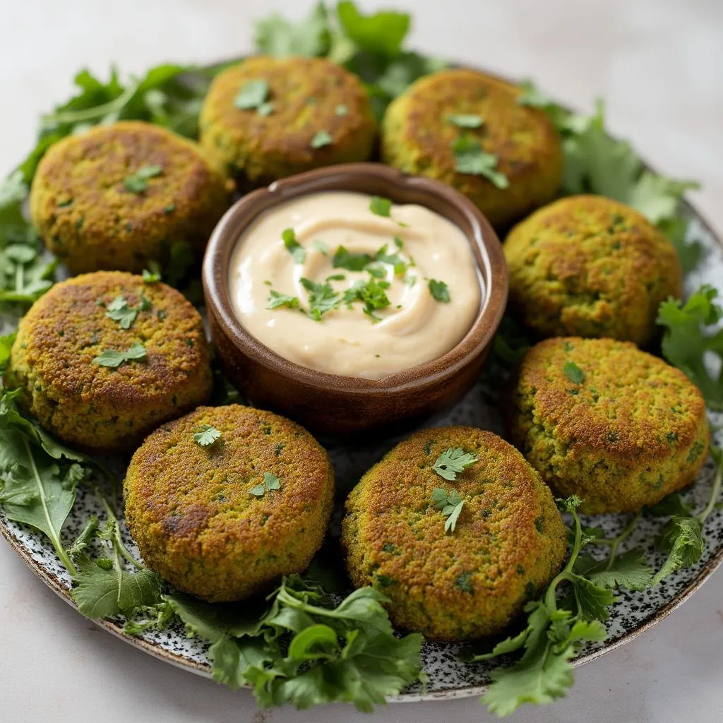 Falafel Casero