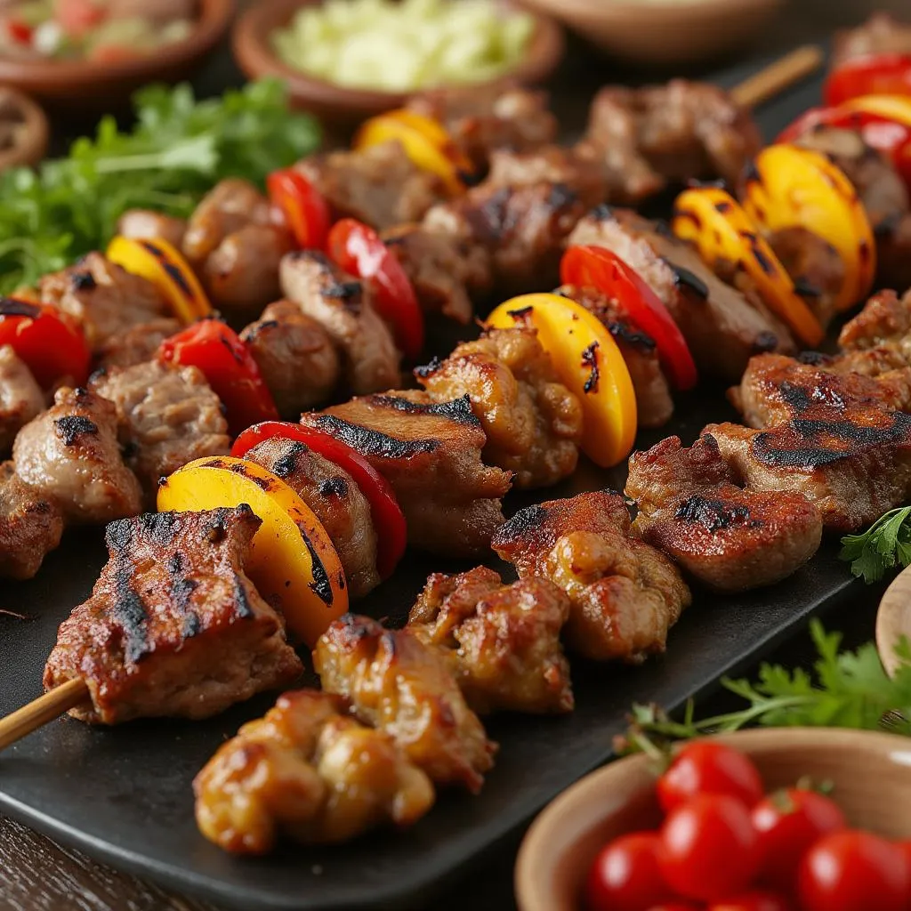 Parrillada Mixta