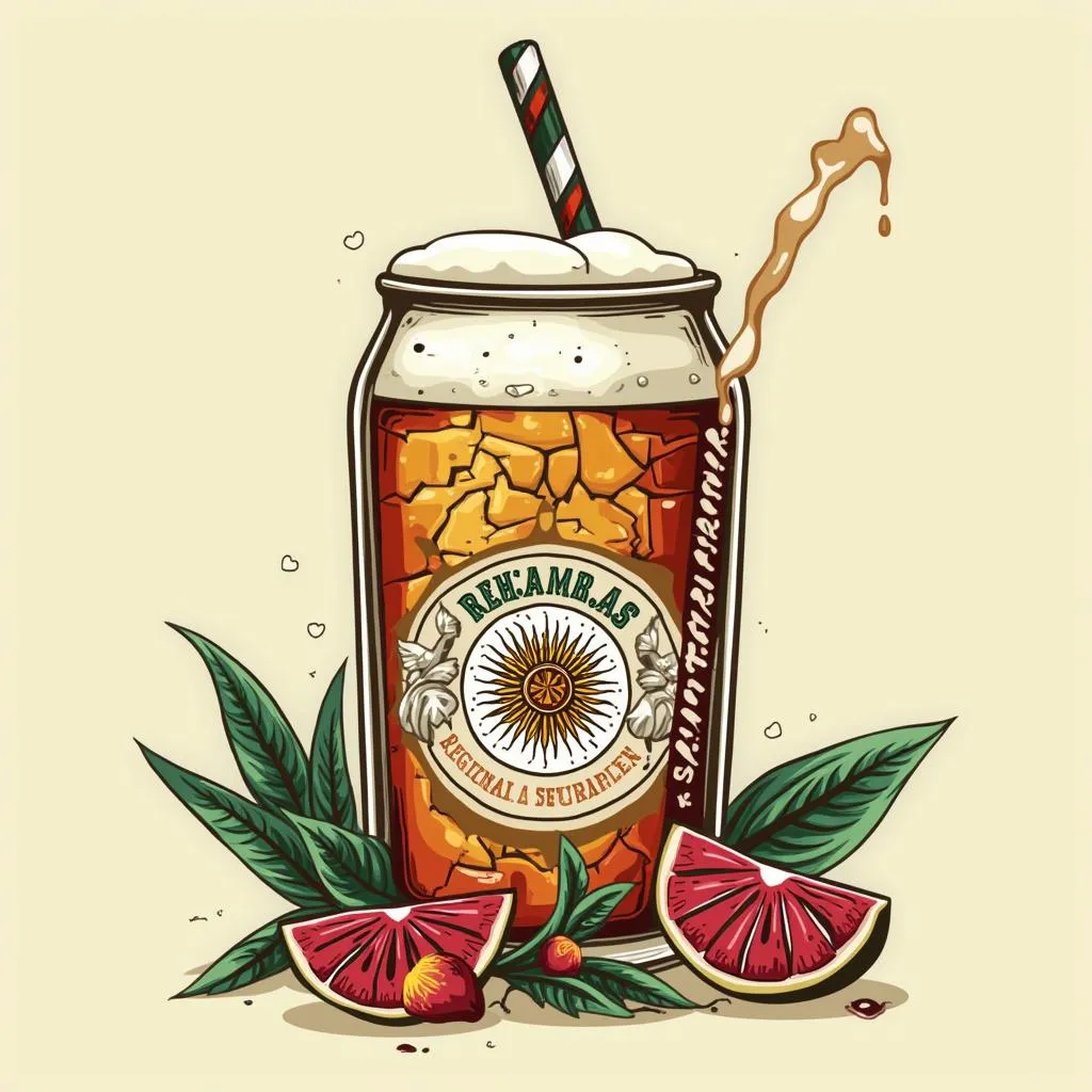 Bebidas regionales