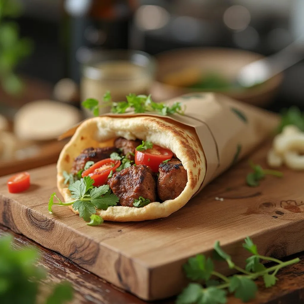 Kebab Sostenible